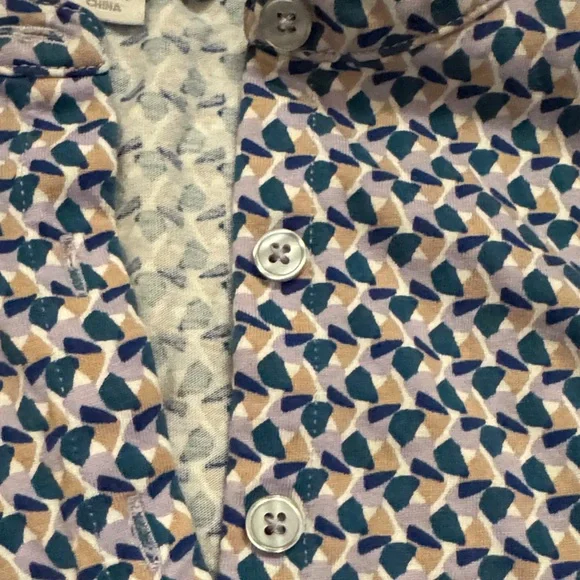 Boden Geometric Patterned Mini Dress - Picture 3 of 7